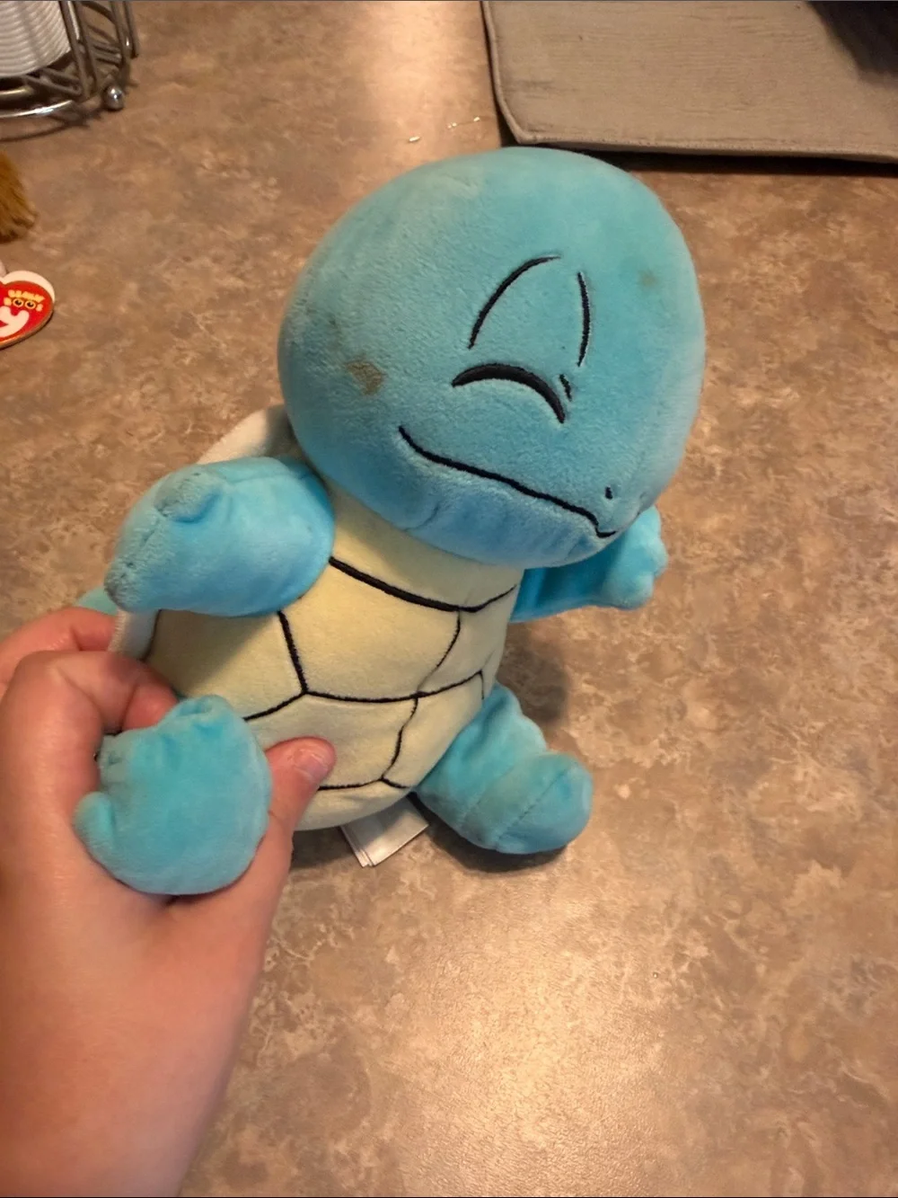 Pokemon soft squirtle